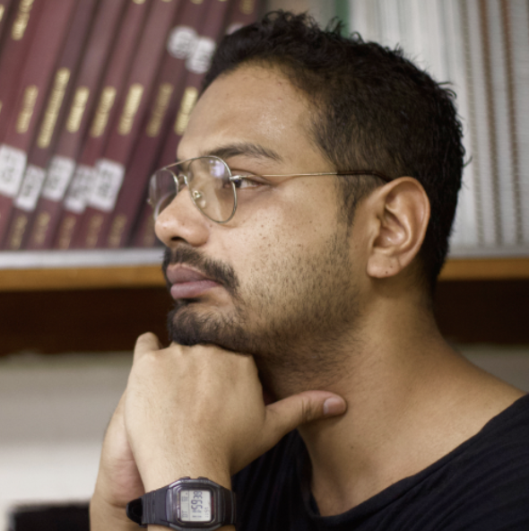 PhD Seminar: Partha Pratim Das