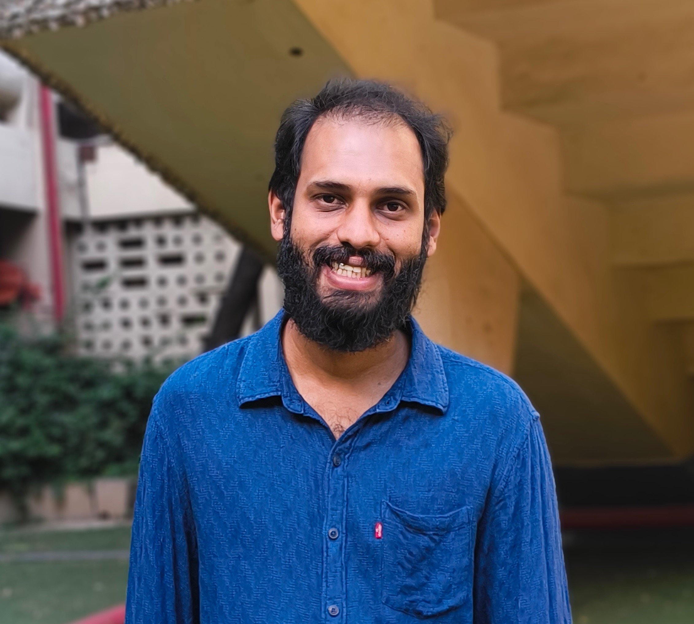 PhD Seminar: Saran Rajendran