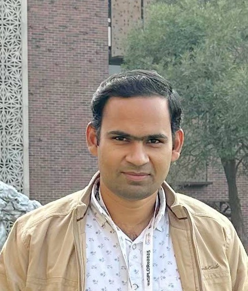 PhD Seminar: Raj Kamal