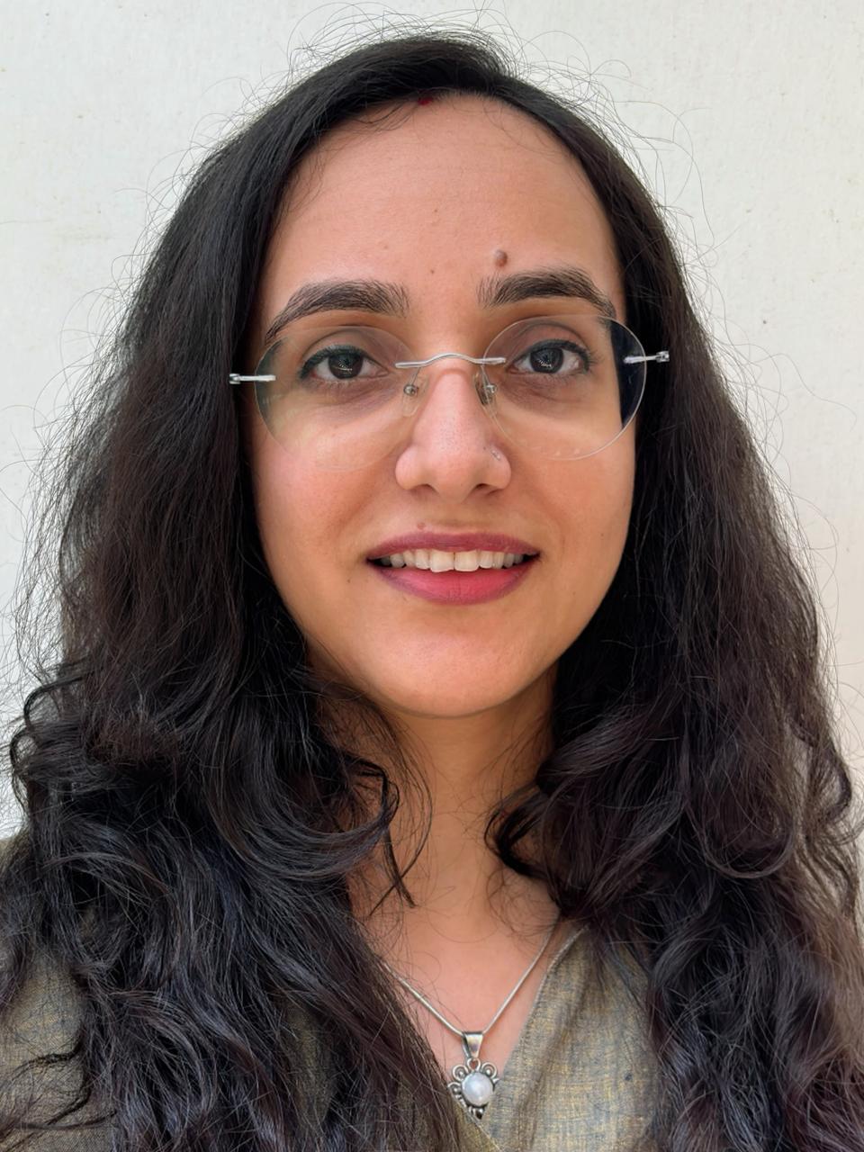 PhD Seminar: Ankita Raj