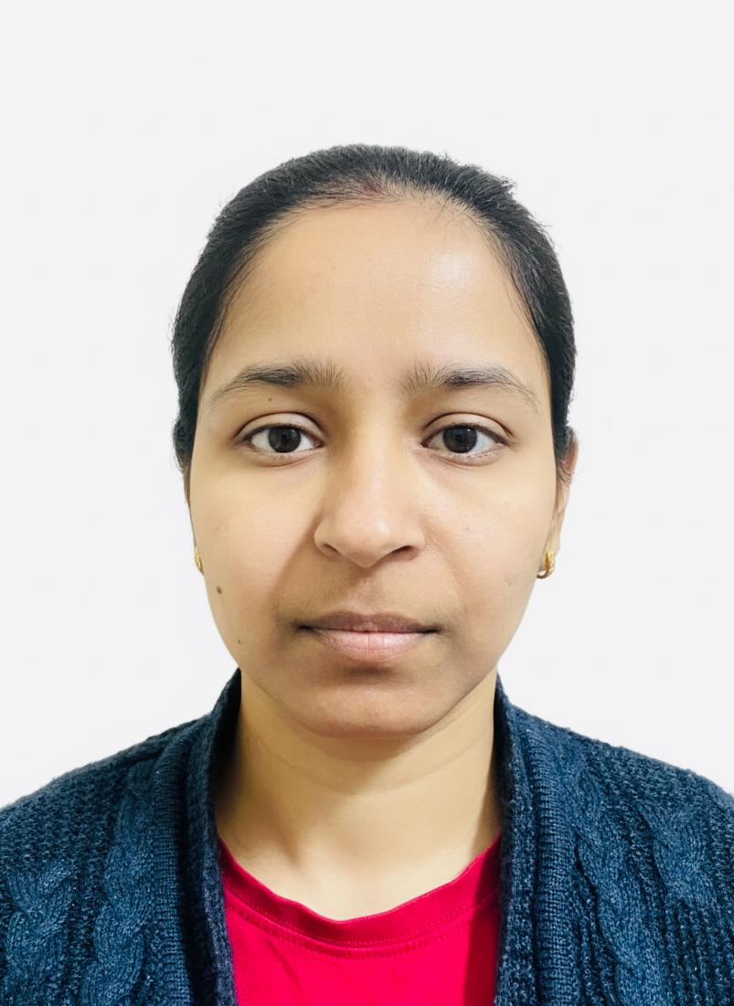 PhD Seminar: Pranjali Shukla