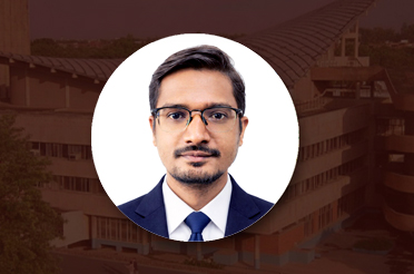 PhD Seminar: Imran Ali Khan