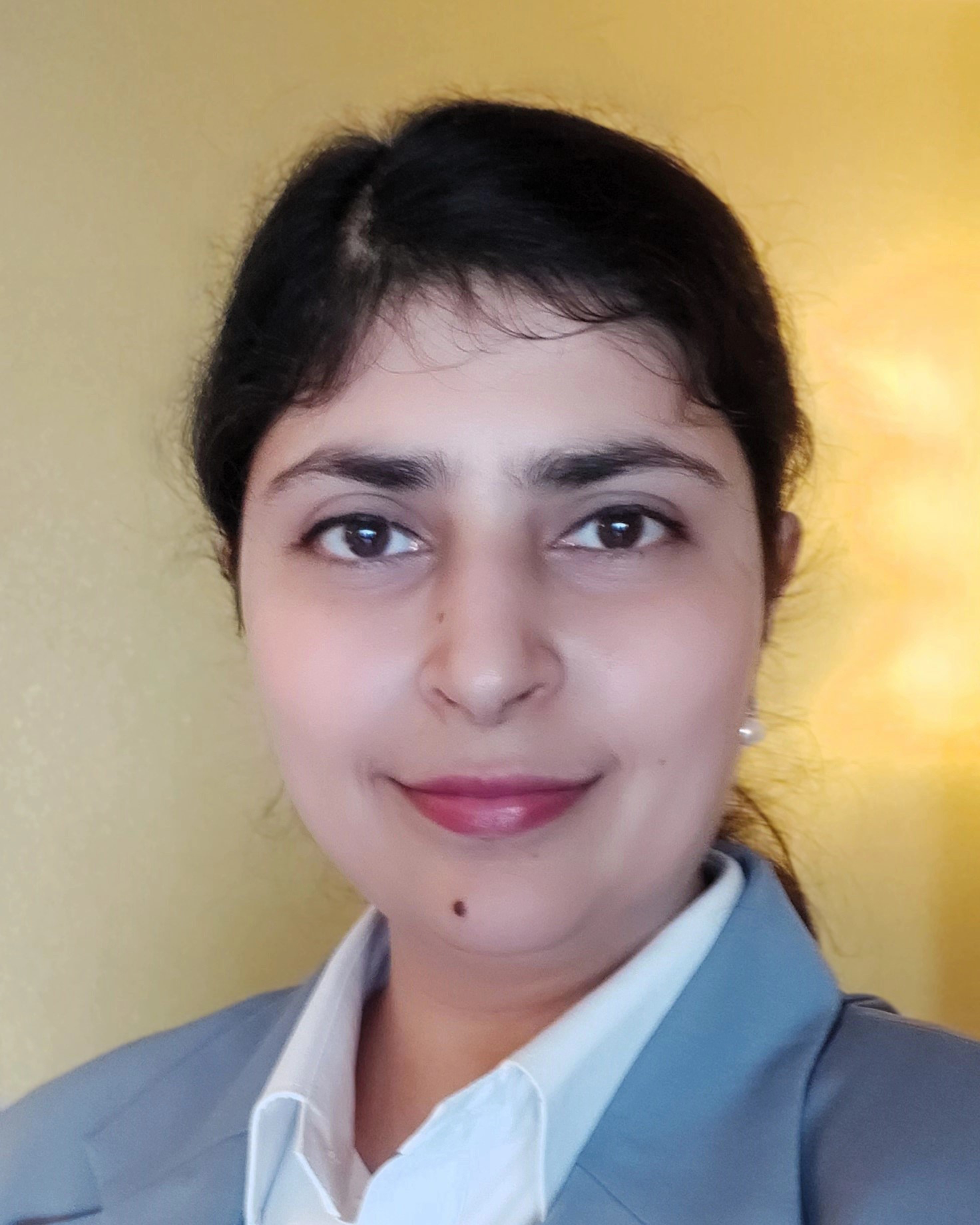 PhD Seminar: Smriti Sachdev