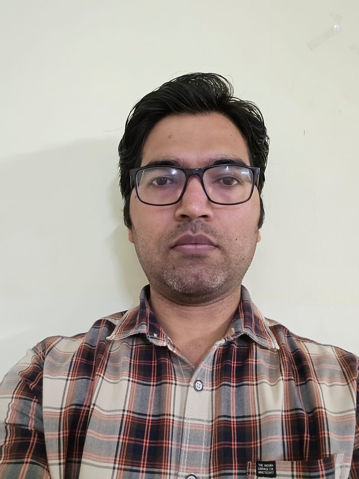 PhD Seminar: Rahul Kumar