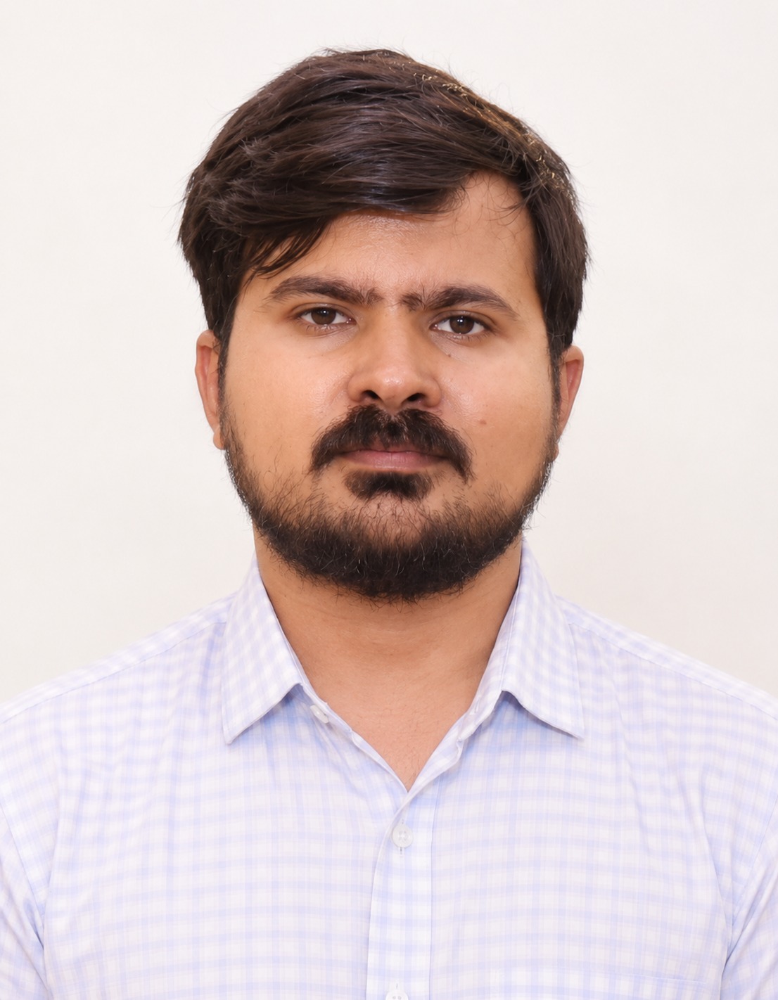 PhD Seminar: Anurag Sharma