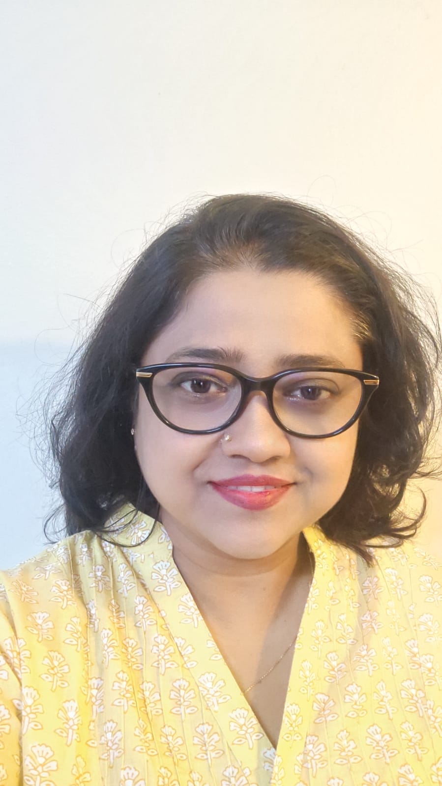 PhD Seminar: Shyista Aamir Khan