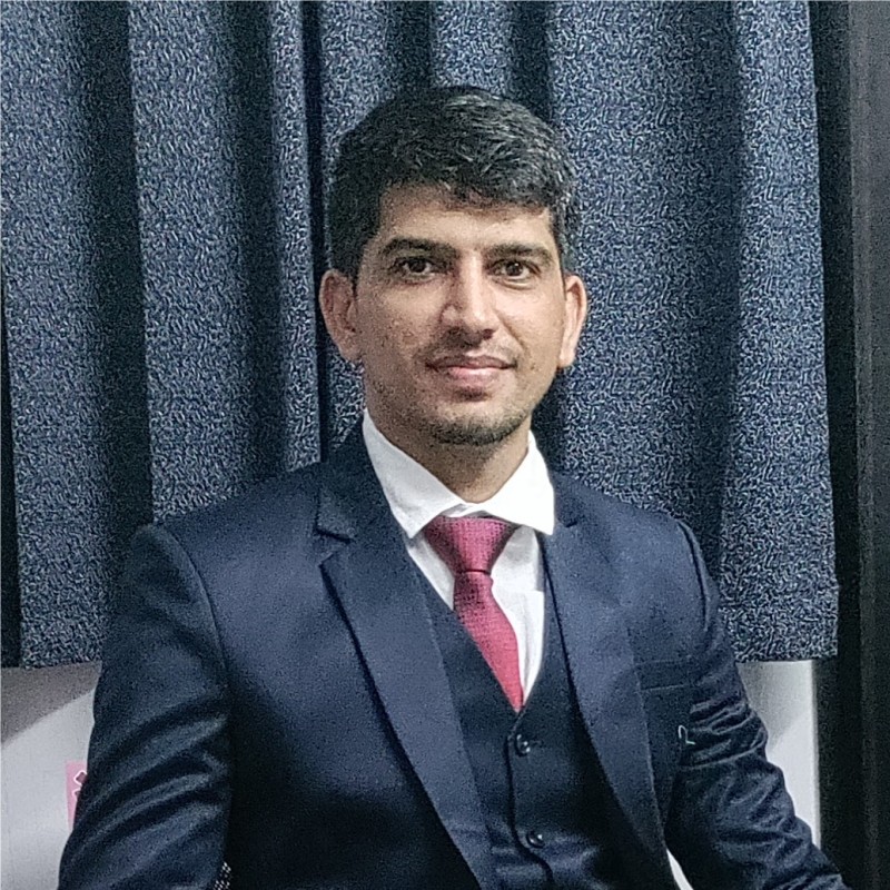 PhD Seminar: Sandeep