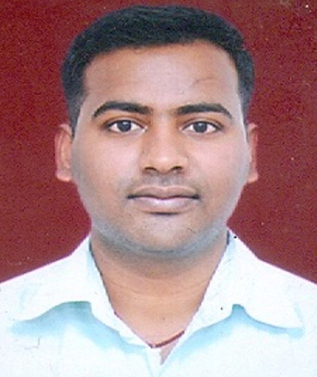 PhD Seminar: Rakesh Moharana