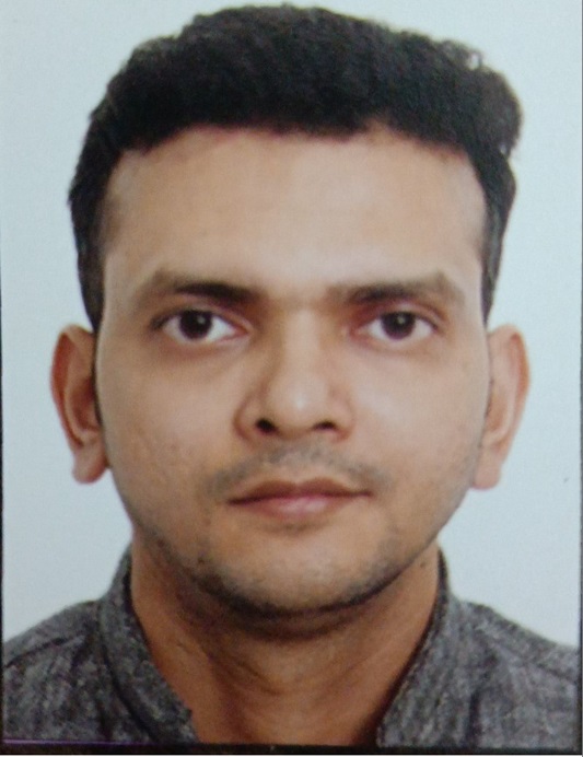 PhD Seminar: Dilip Lalchand Parmar