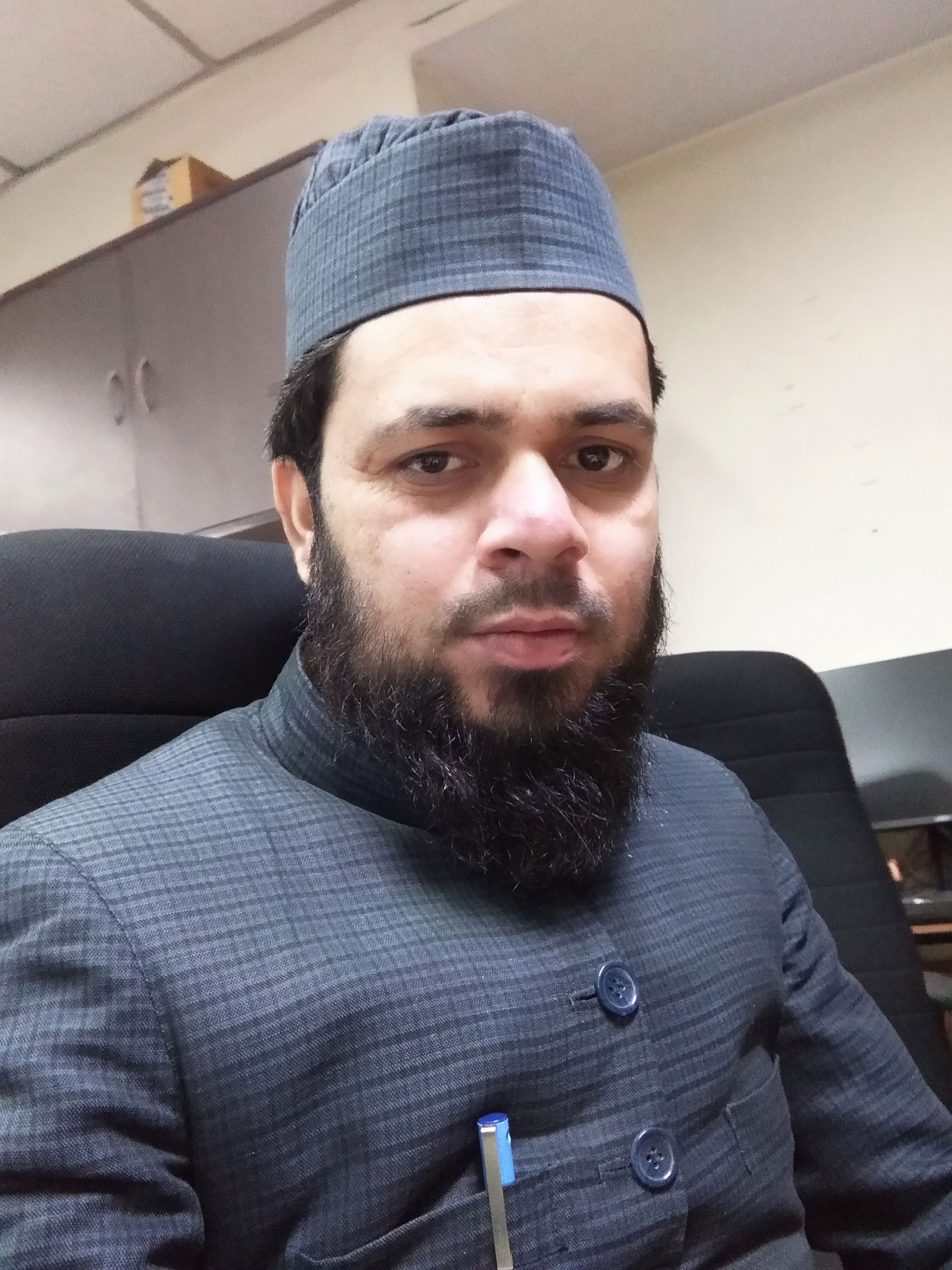 PhD Seminar: Mohd Perwez Ali