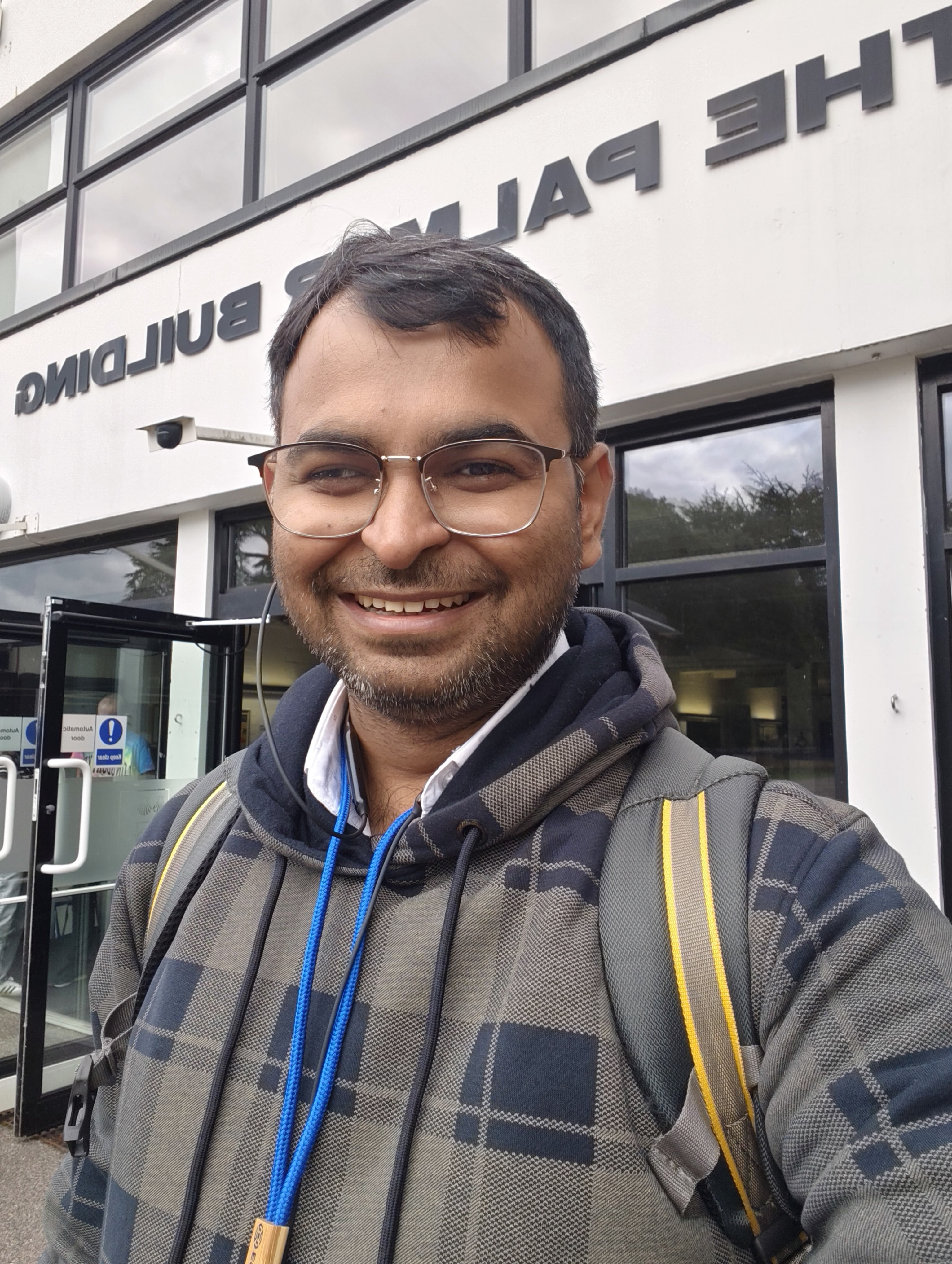 PhD Seminar: Jivesh Dixit