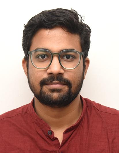 PhD Seminar: Suraj Ravindran