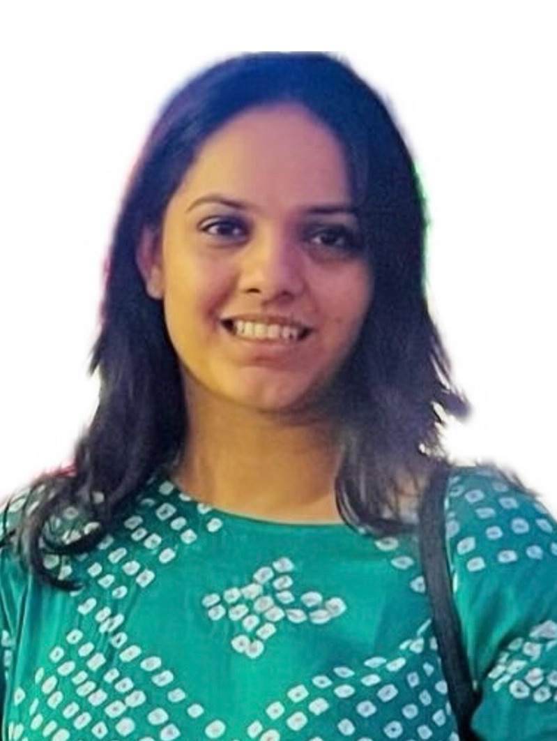 PhD Seminar: Nidhi Nitin Patil