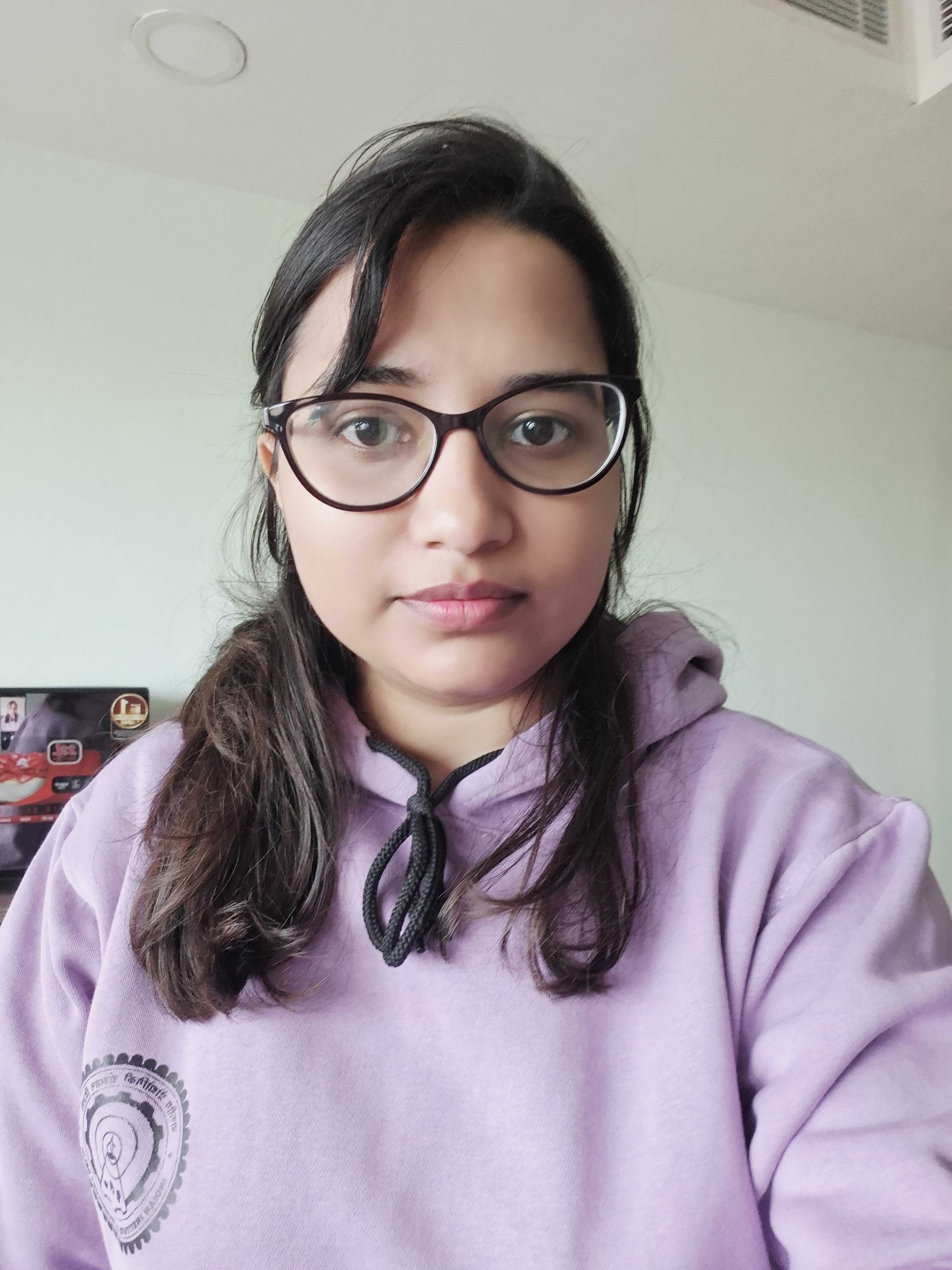 PhD Seminar: Saadia Naseer