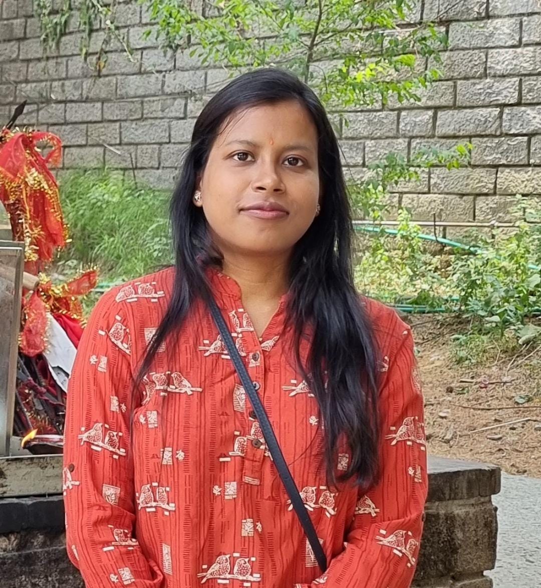 PhD Seminar: Supriya Kumari