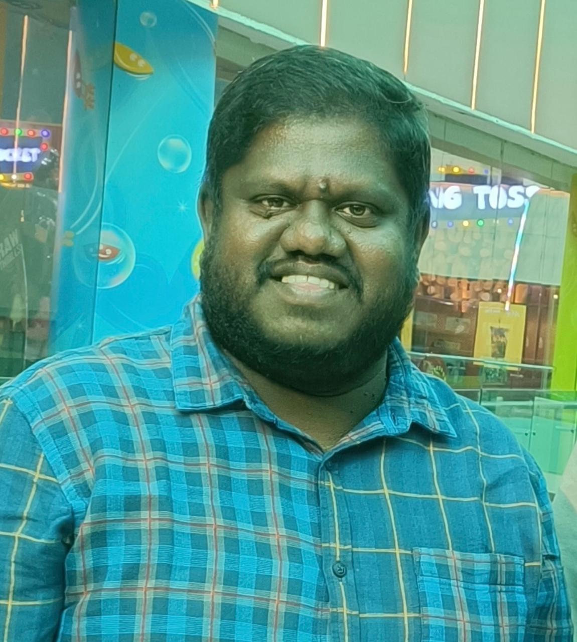 PhD Seminar: Ashwinth Raj R