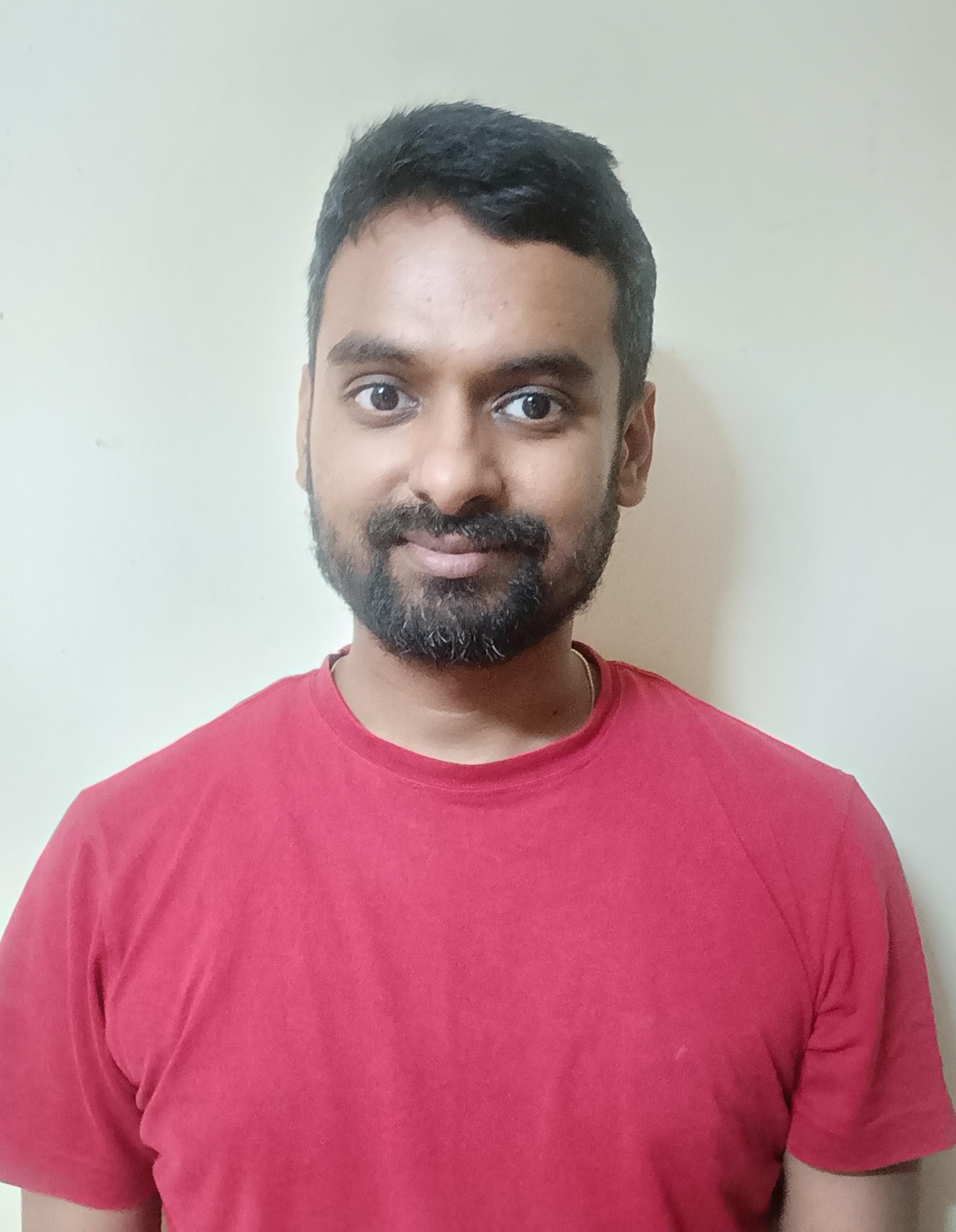 PhD Seminar: Harshvardhan