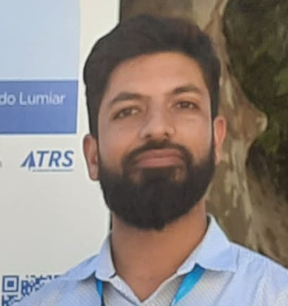 PhD Seminar: Mustansir Farooq