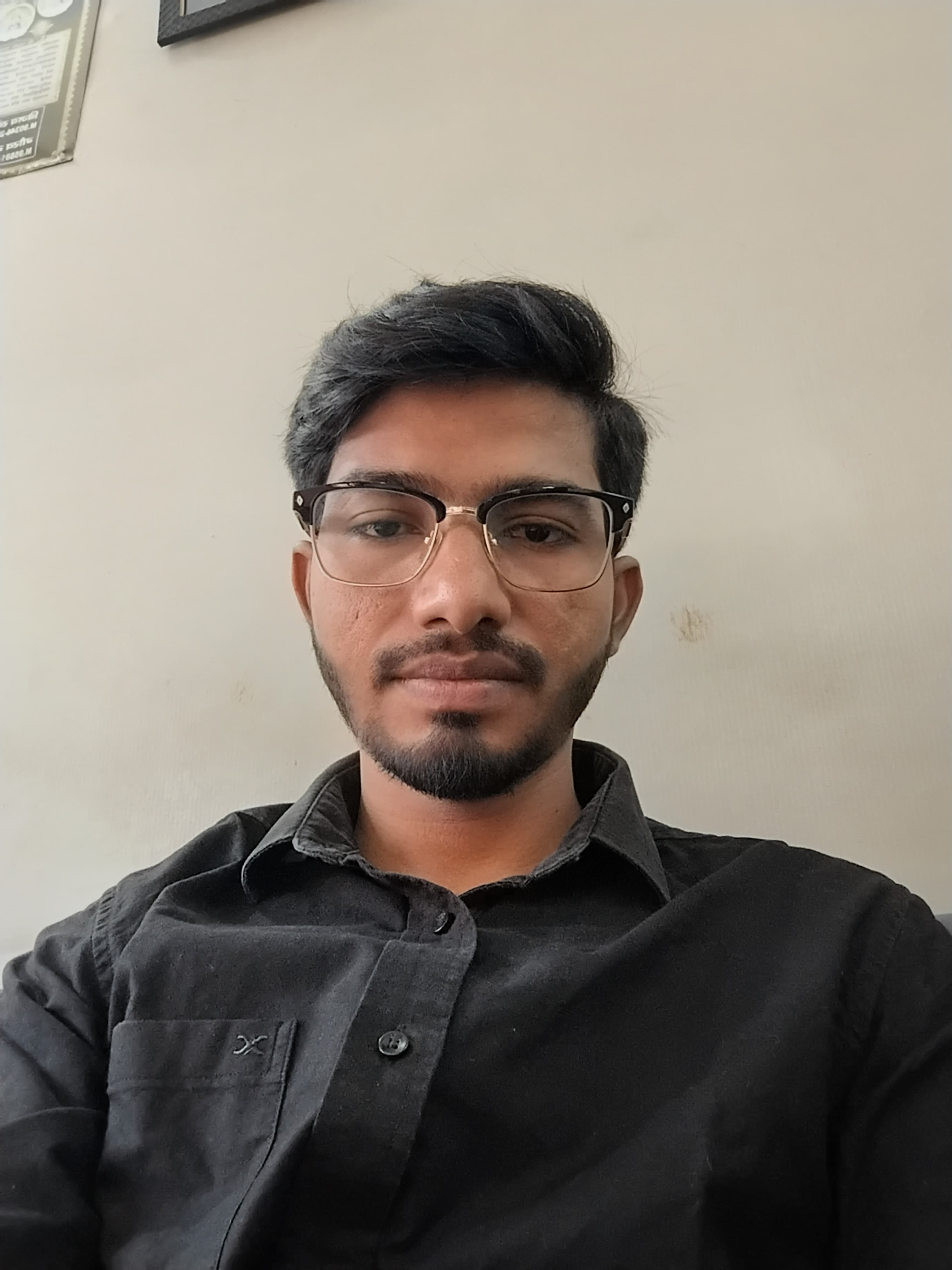 PhD Seminar: Md Abu Zaid