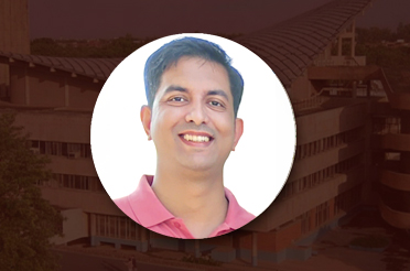 PhD Seminar: Anupam Choubey