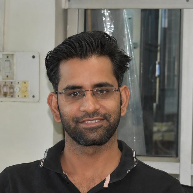 PhD Seminar: Sandeep Kumar