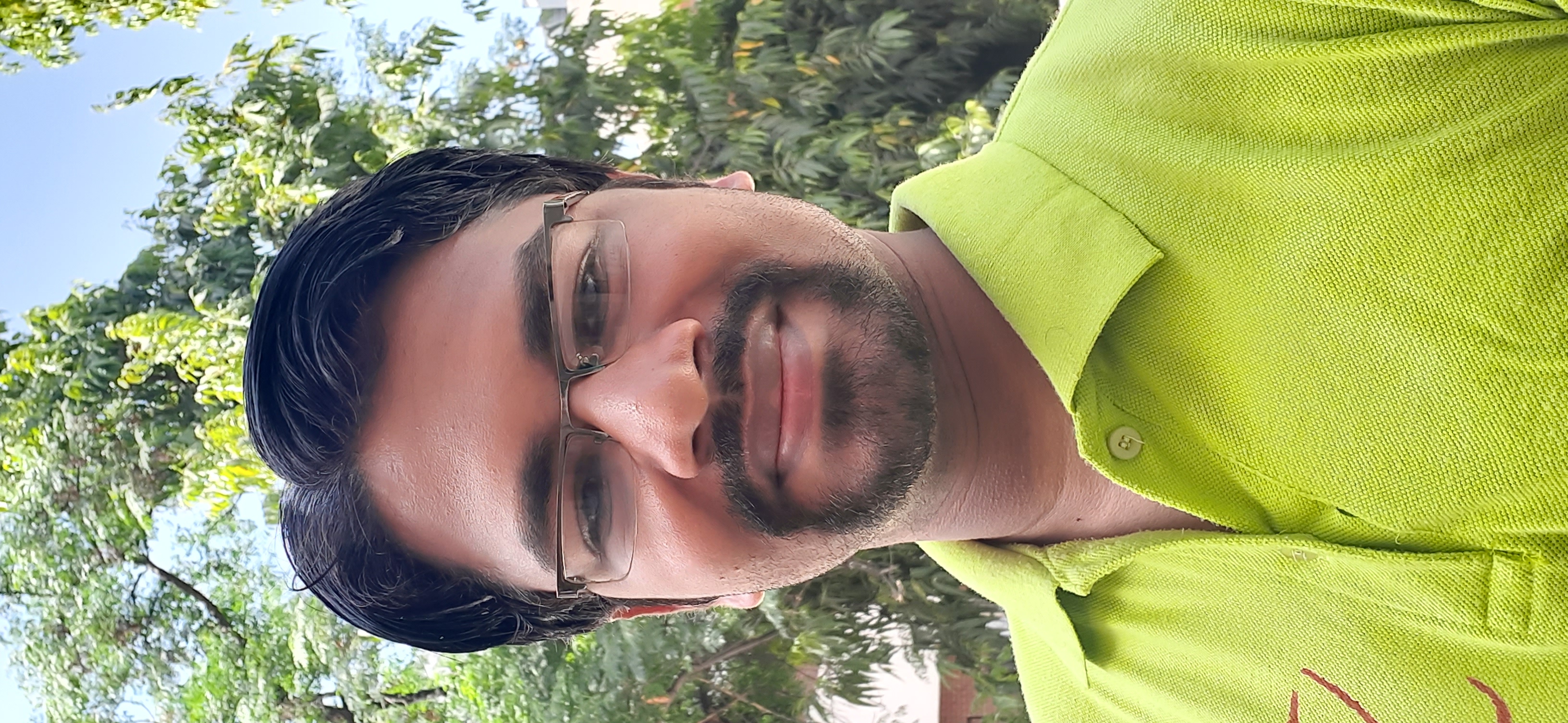 PhD Seminar: Nitesh Sharma