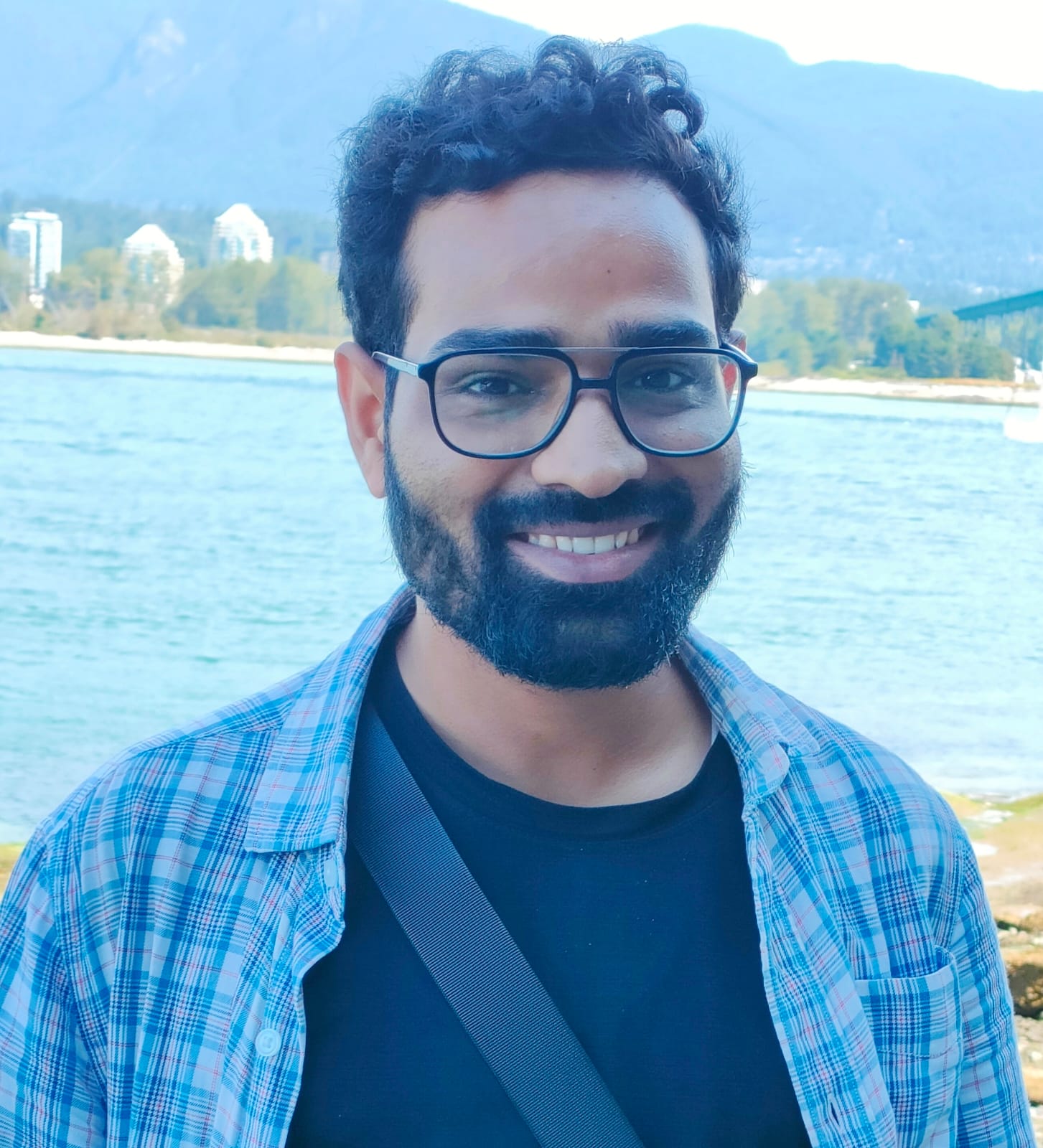 PhD Seminar: Sushil Kumar