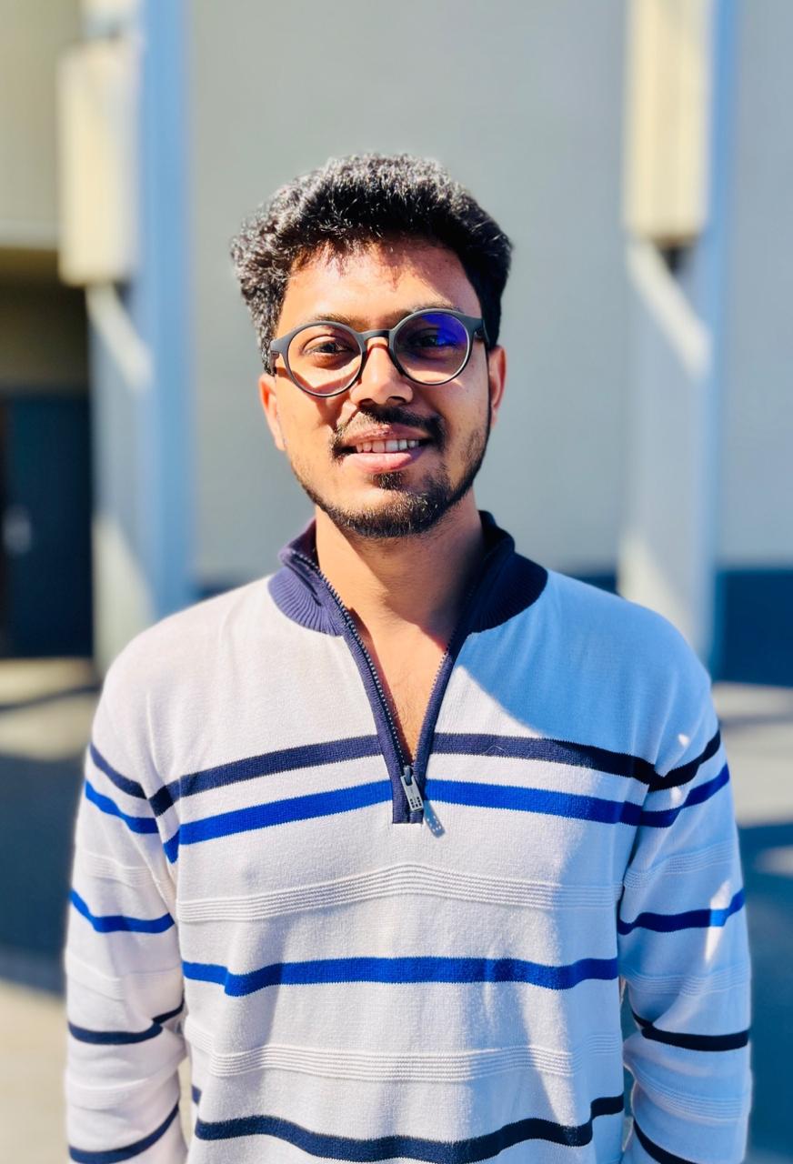 PhD Seminar: Sankar Prasad Lahiri