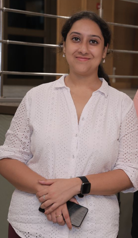 PhD Seminar: Debashruti Bhattacharya
