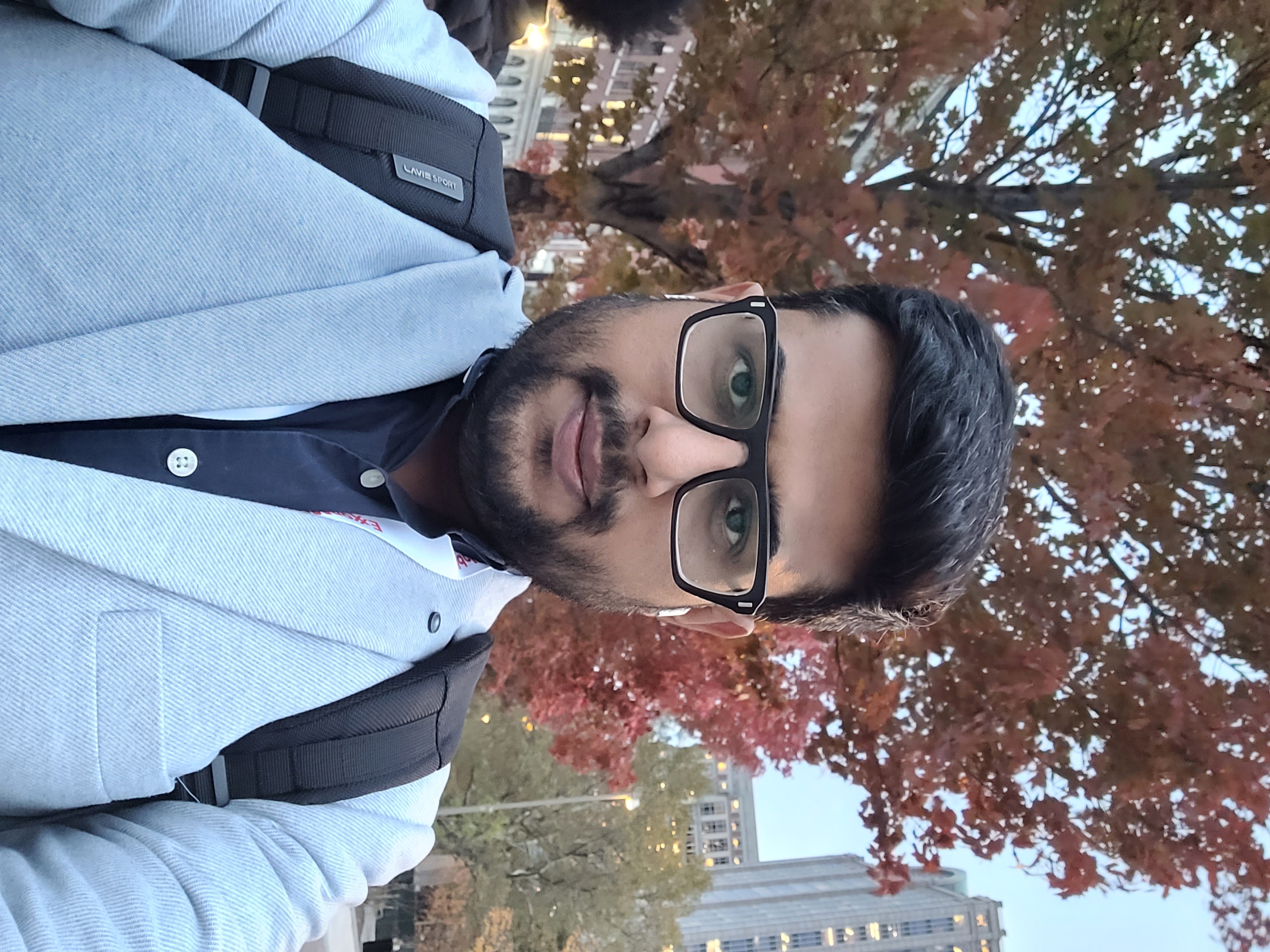 PhD Seminar: Mohd Ussama