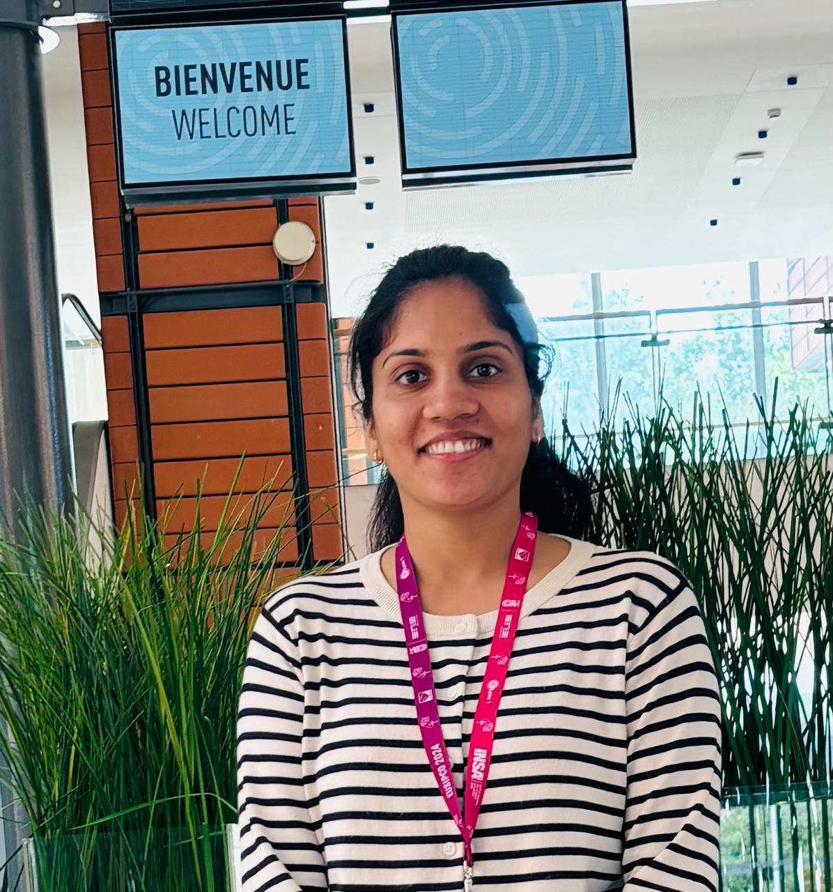 PhD Seminar: Shivani Ranjan