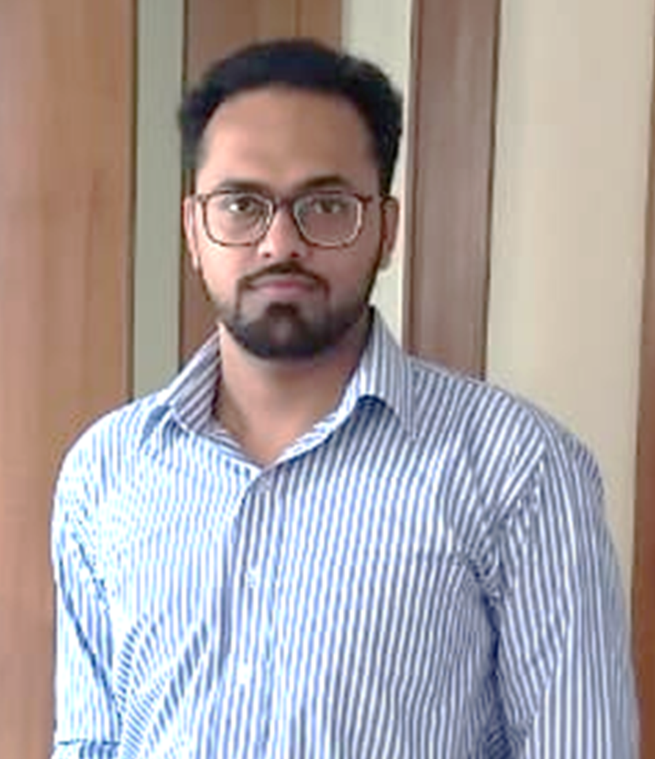 PhD Seminar: Anuj Saxena