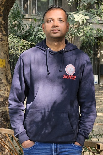PhD Seminar: Kundan Kumar Prasad