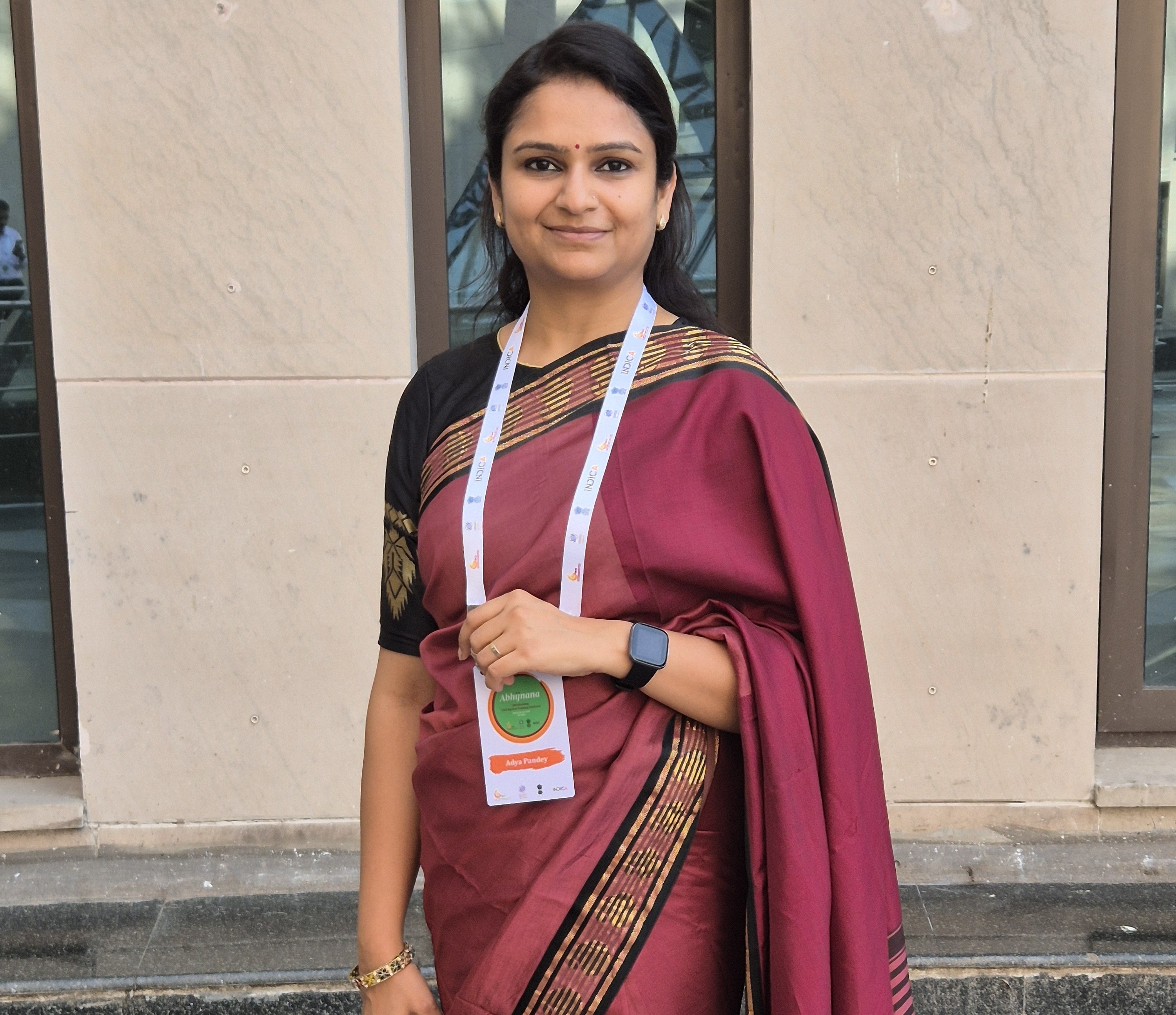 PhD Seminar: Adya Pandey
