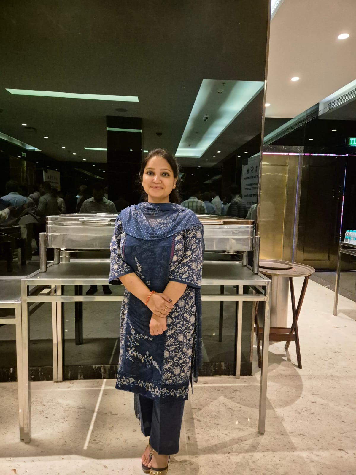 PhD Seminar: Shallu Bhasin