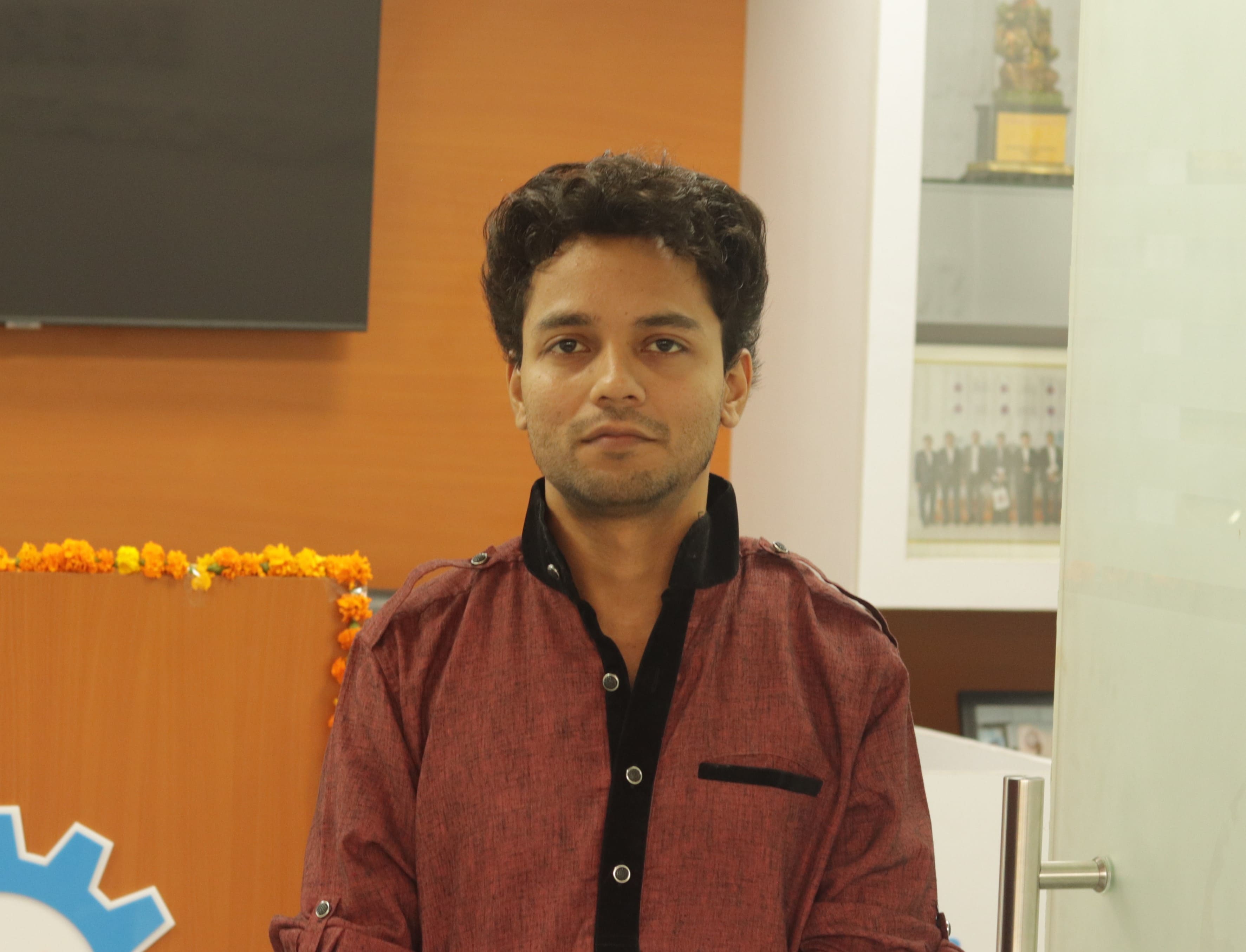 PhD Seminar: Kumar Sarthak