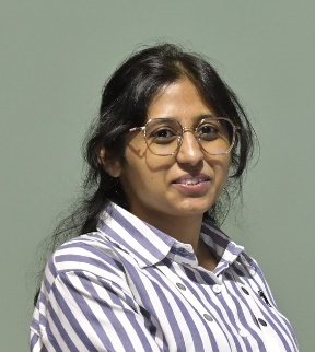 PhD Seminar: Aashna