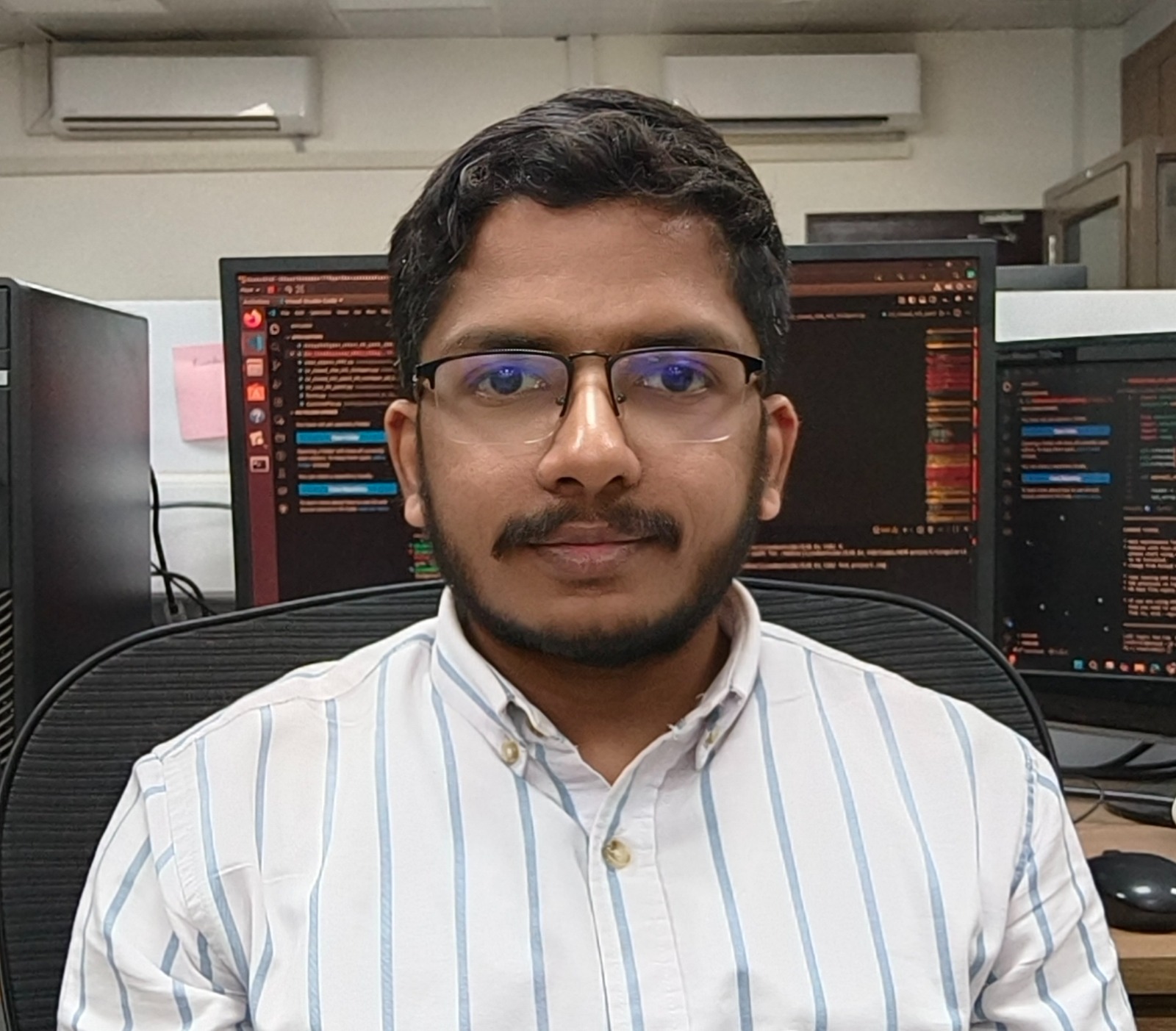 PhD Seminar: Jijo Derick Abraham