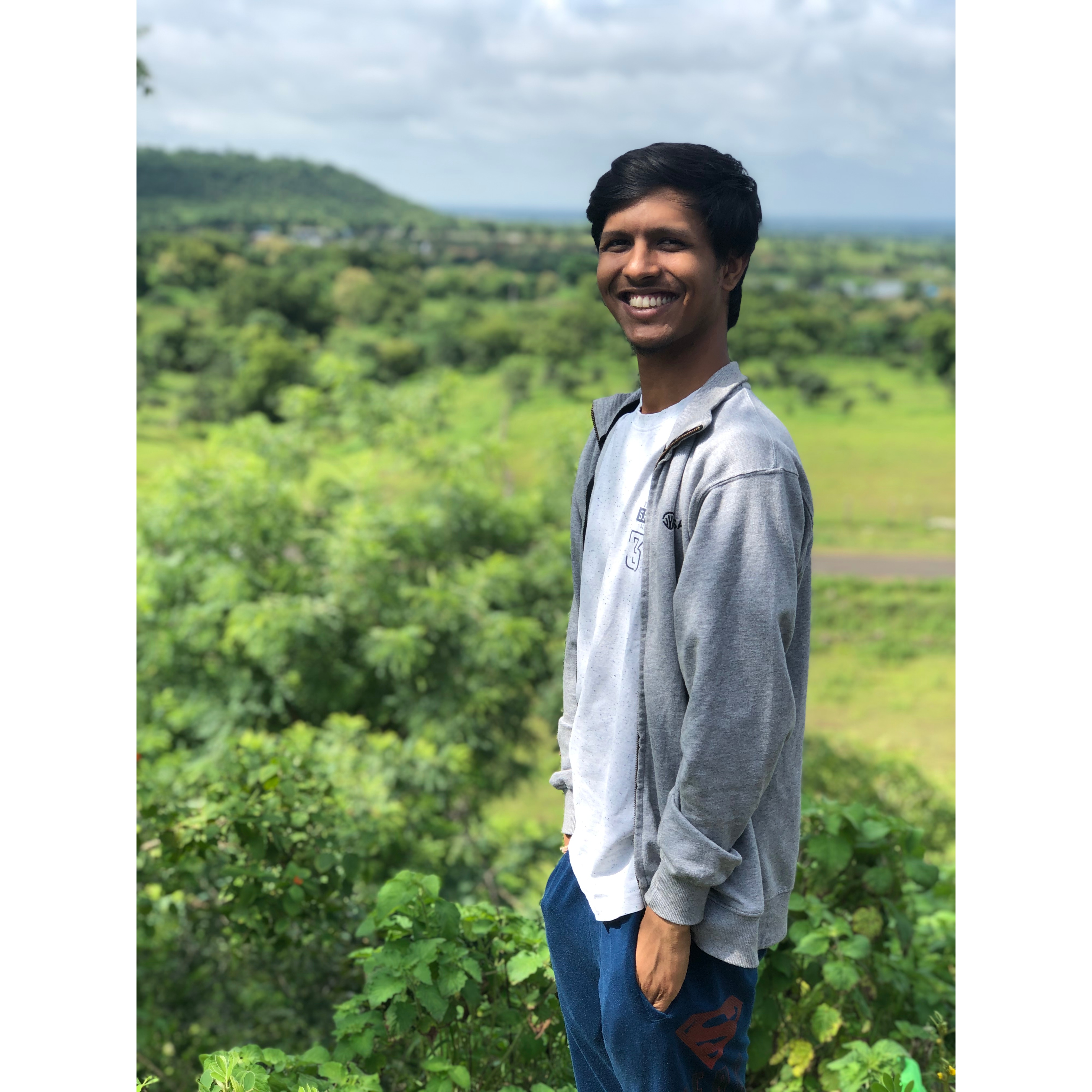 PhD Seminar: Nitesh Kanojia