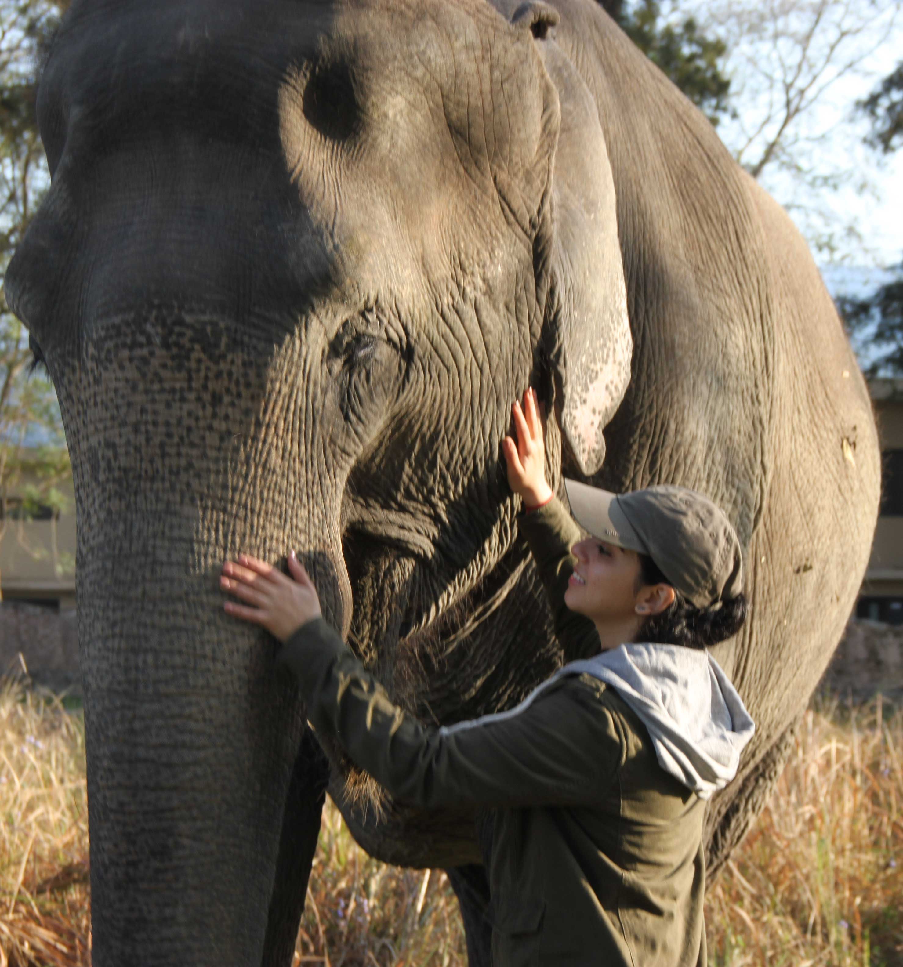 PhD Seminar: Vasundhara Krishnani