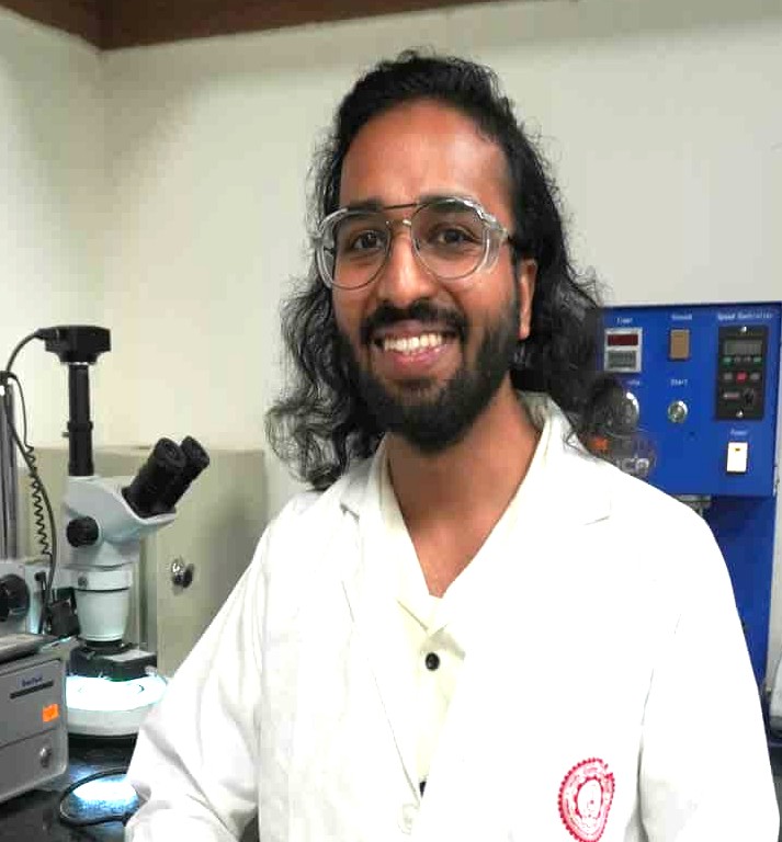 PhD Seminar: Vineeth S K 