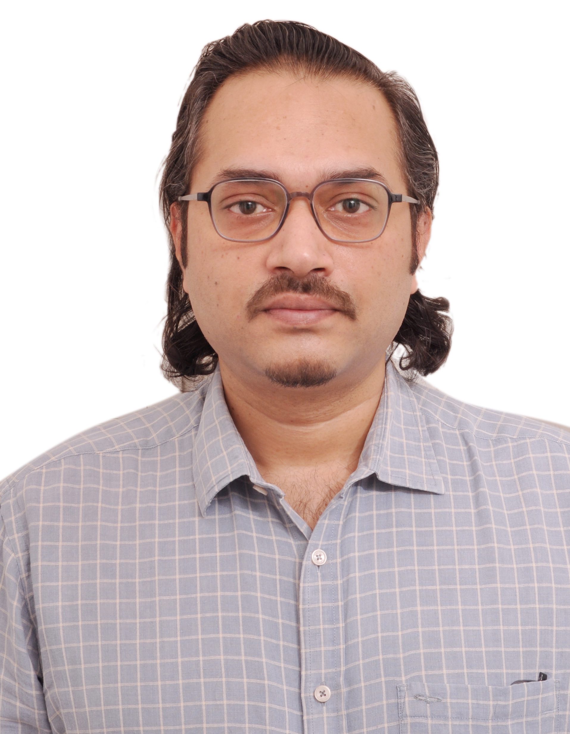 PhD Seminar: Abhaya Jha
