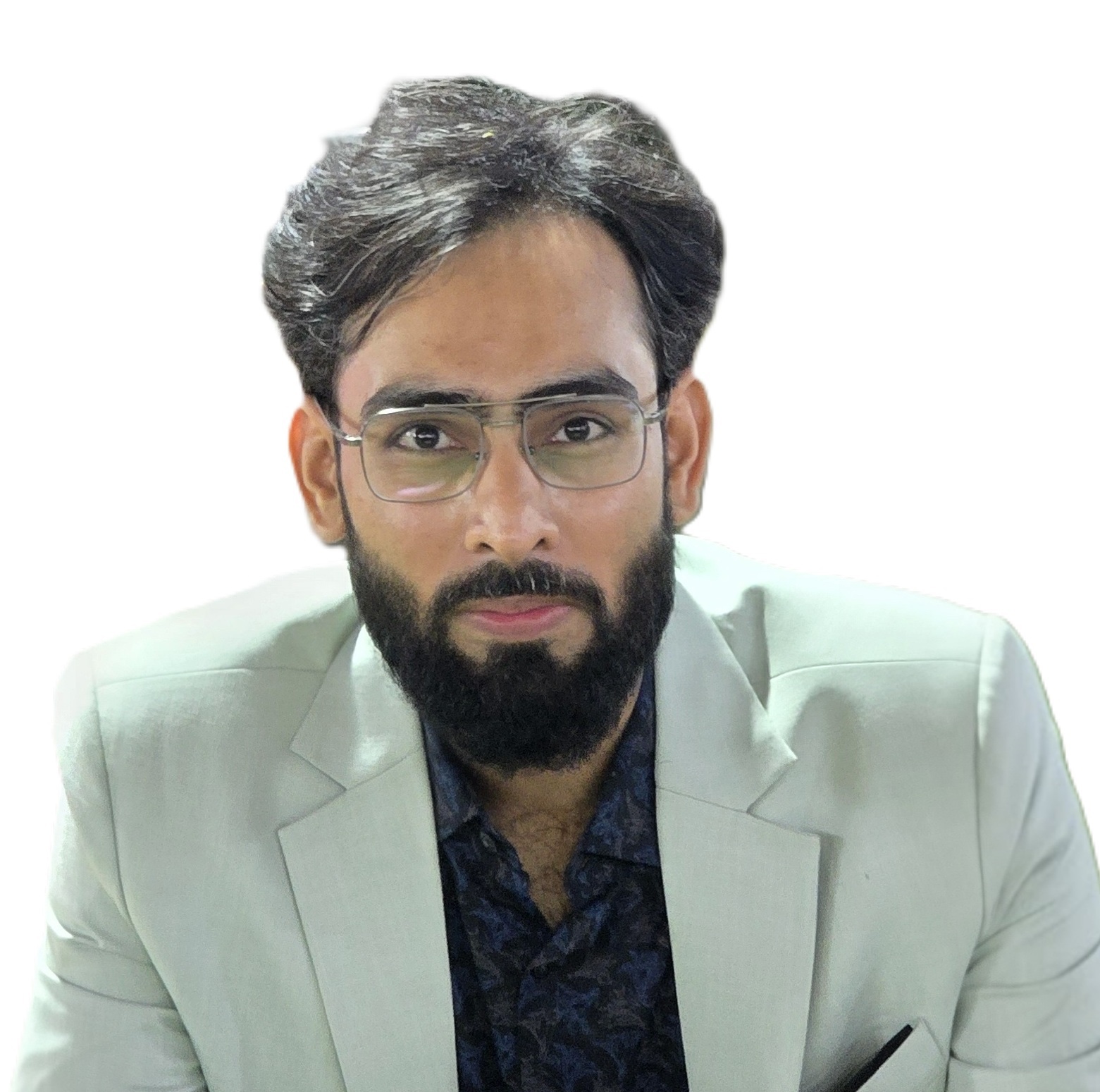 PhD Seminar: Yawar Ali