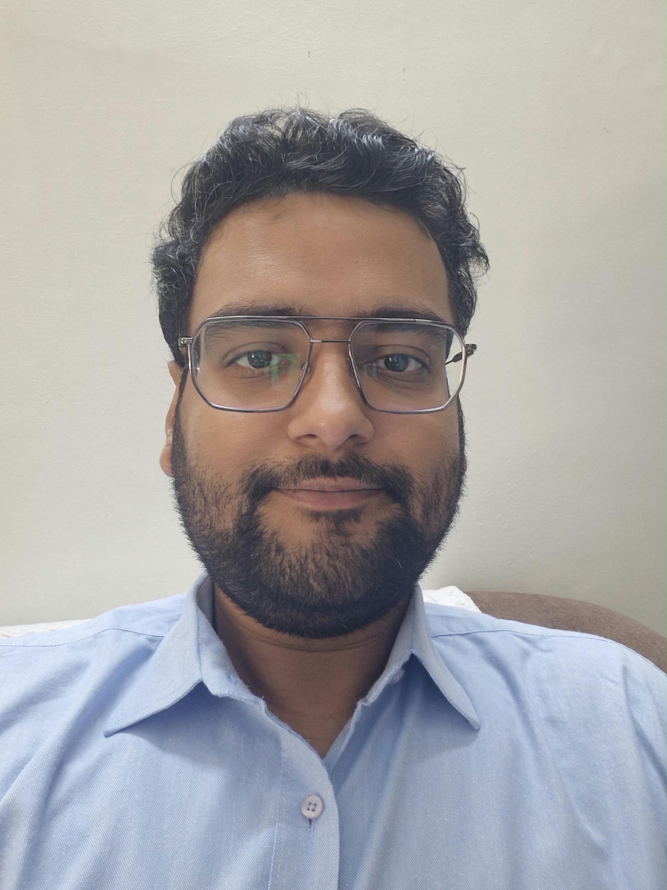 PhD Seminar: Shailesh Garg