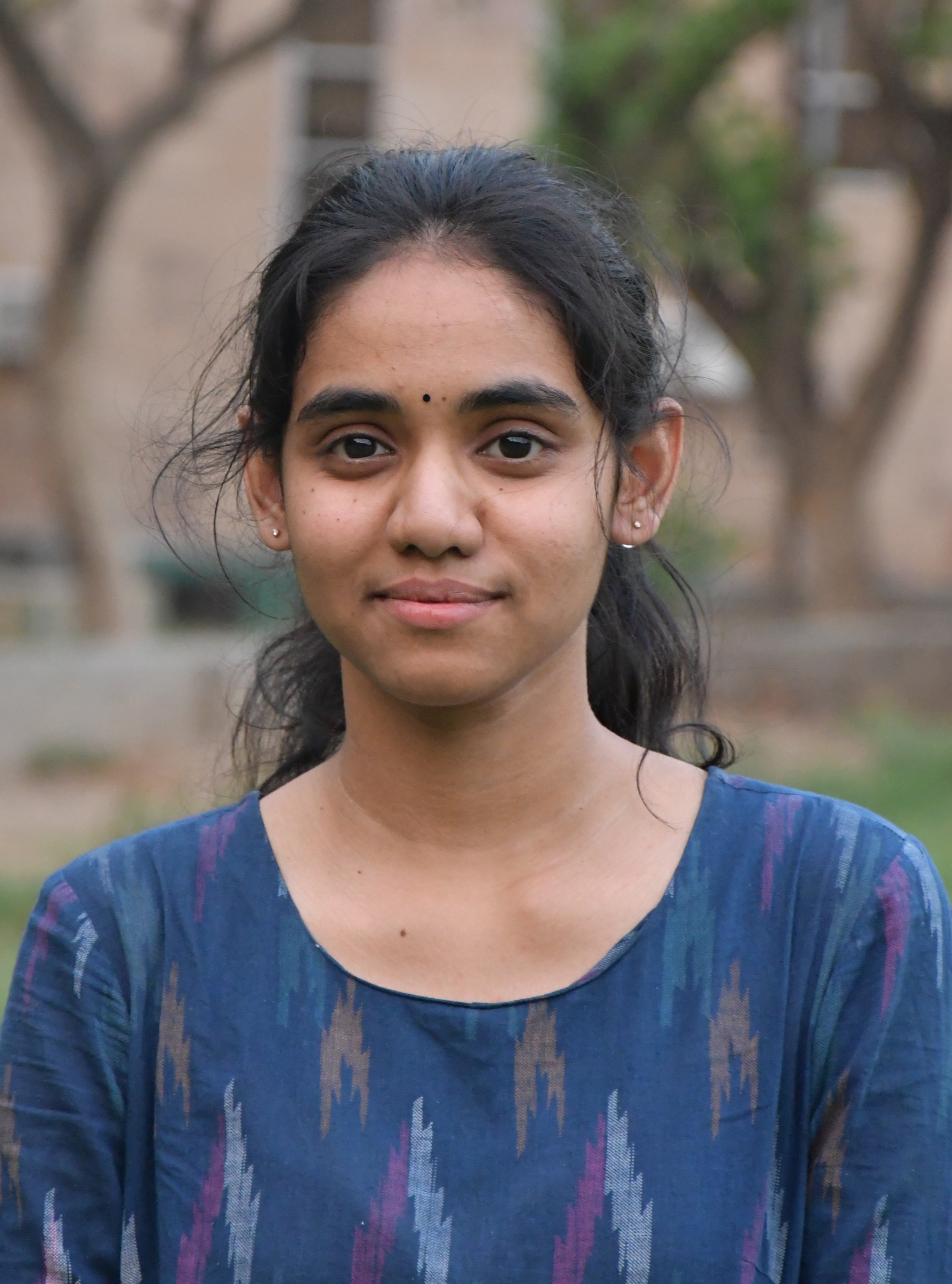 PhD Seminar: Madhusmitha V