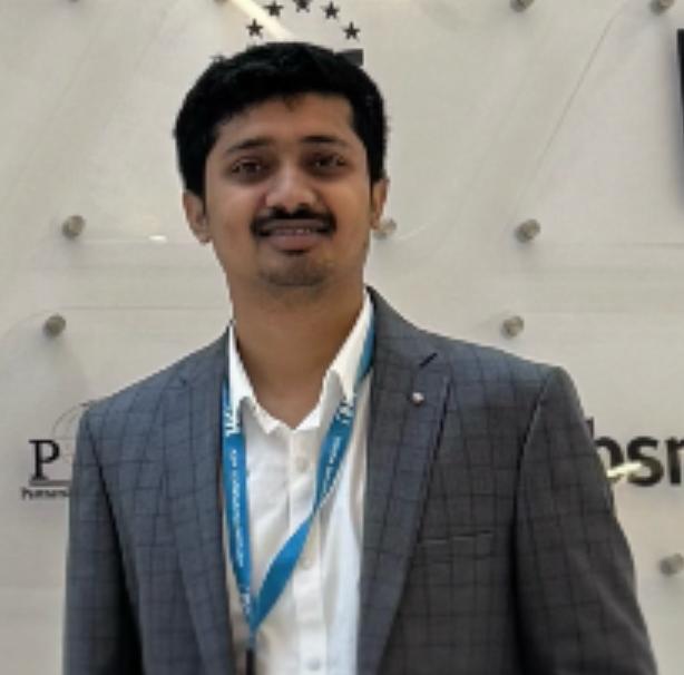 PhD Seminar: Subhrasil Chingri