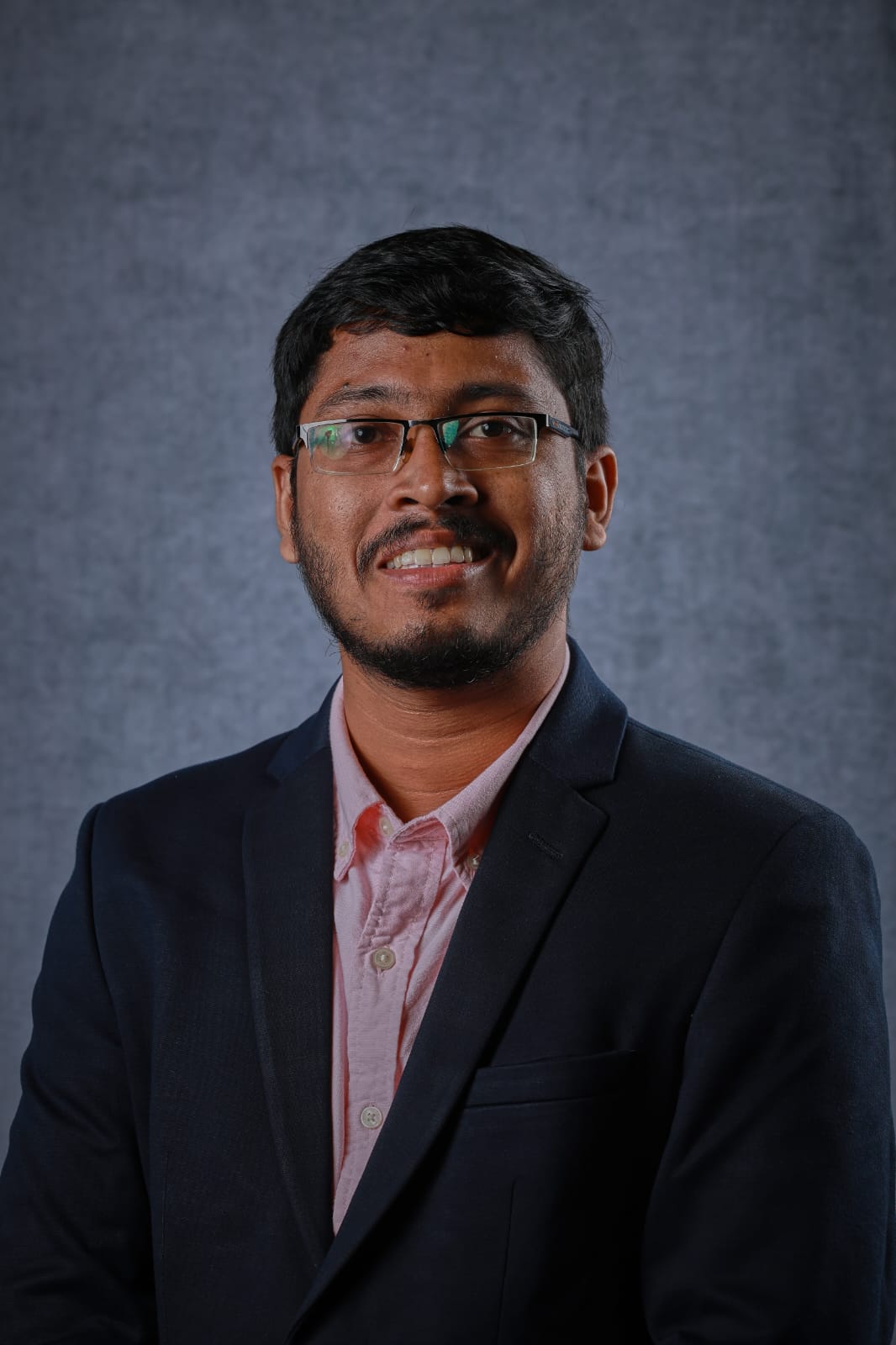PhD Seminar: Sagnik Ghosh