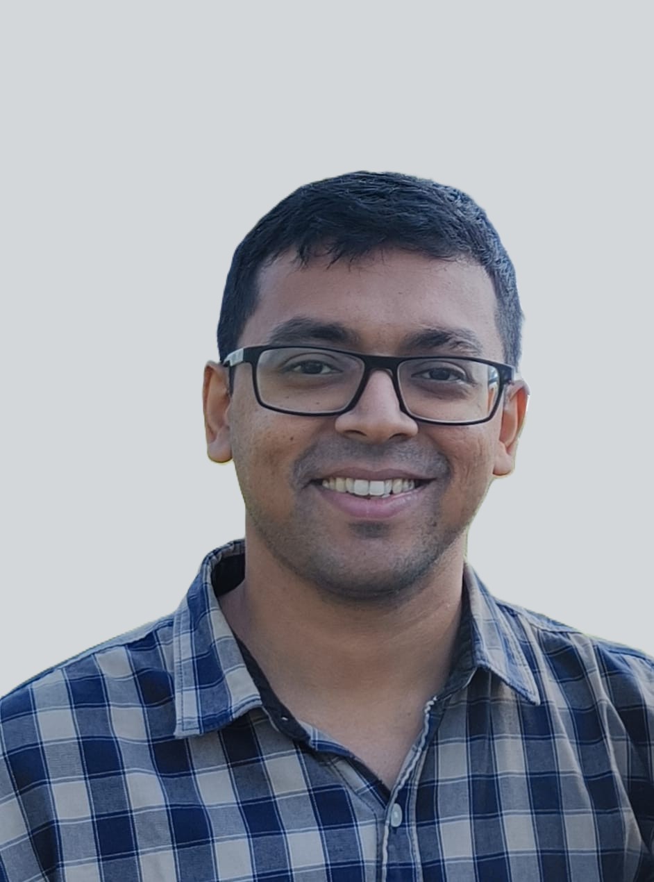 PhD Seminar: Richie Varghese