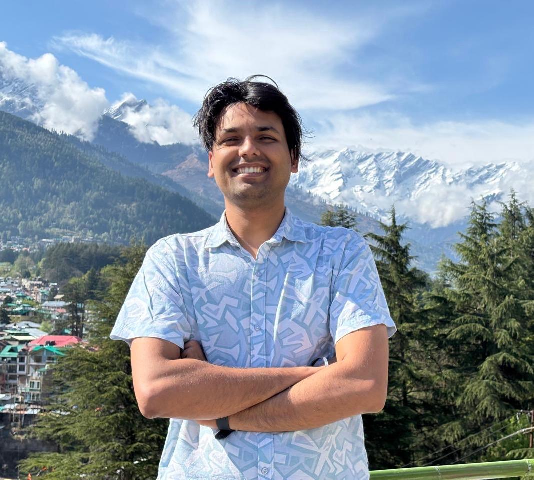 PhD Seminar: Shubham Singh